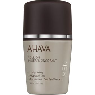 Ahava - Men Roll-On Mineral Deodorant - 50 ml