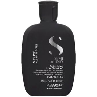 Alfaparf Sublime Detox Shampoo 250 ml
