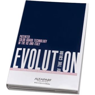 Alfaparf - Evolution of the Color - Kleurenboek