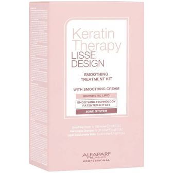 Alfaparf - Lisse Design - Keratin Therapy Express - Intro Kit