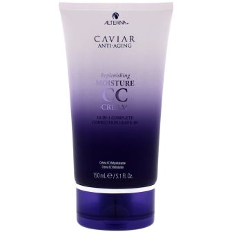 Alterna - Caviar Anti-Aging - Replenishing Moisture CC Cream - 150 ml
