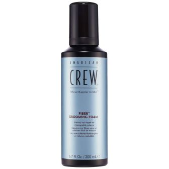 American Crew Fiber Grooming Foam 200 ml