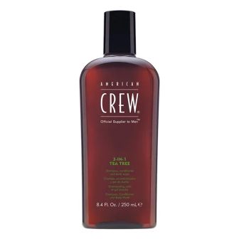 American Crew 3-in-1 Tea Tree