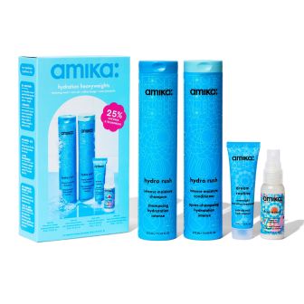 Amika - Hydration Heavyweights Hydrating - Wash + Care Set