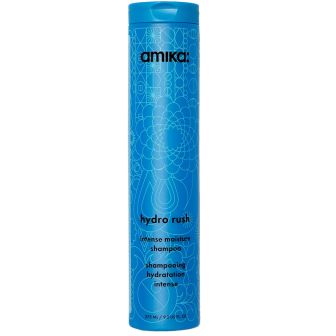 Amika - Hydro Rush Moisture Shampoo - 275 ml