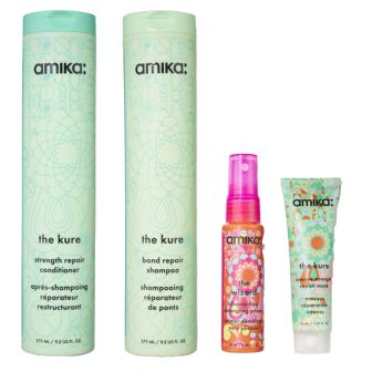 Amika - Inner Strength Strength - Repair Routine Set