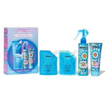 Amika - Moisture-Minded Hydration - Routine Set