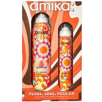 Amika - Positively Perked Up Dry Shampoo - Set
