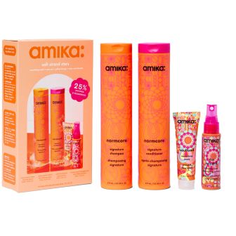 Amika - Soft Strand Stars Nourishing - Wash + Care Set