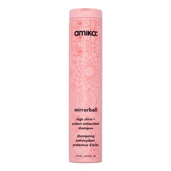Amika Mirrorball High Shine & Protect Shampoo 275 ml