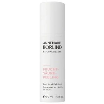 annemarie borlind fruit acid exfoliant