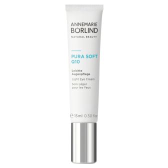 Annemarie Börlind - Pura Soft Q10 Oogrimpel Creme - 15 ml