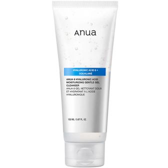 Anua Hyaluronic Acid Moisturizing Gentle Gel Cleanser 150 ml