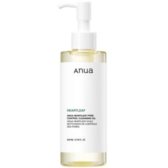 Anua Heartleaf Pore Control Cleansing Oil 200 ml