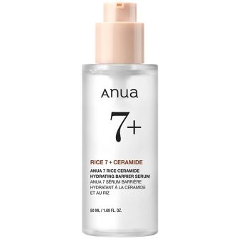 Anua Rice Ceramide Hydrating Barrier Serum 50 ml
