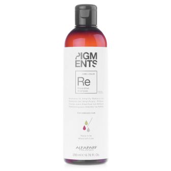 Alfaparf - Pigments - Reparative Shampoo - 200 ml