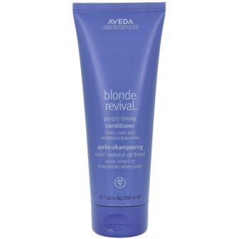 Aveda - Blonde Revival Purple Toning Conditioner - 200 ml 