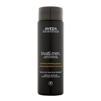 Aveda - Invati Men - Nourishing Exfoliating Shampoo - 250 ml
