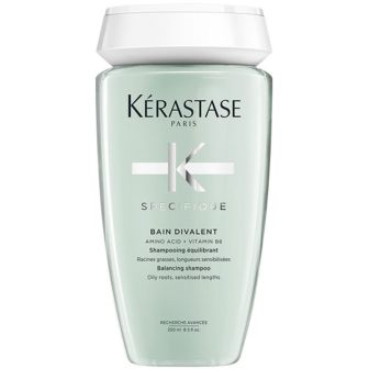 Kérastase - Spécifique Bain Divalent Shampoo voor Vette Aanzet en Gevoelige Lengten