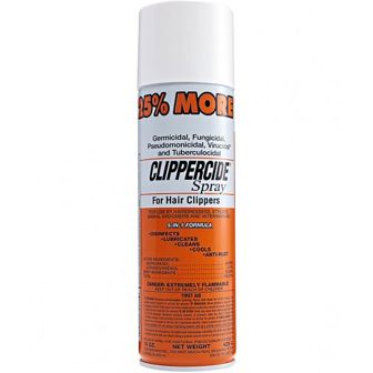 Barbicide - Clippercide Tondeuse Spray - 500 ml