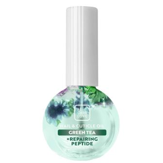 BCL SPA - Nourishing Peptide Cuticle Oil - Green Tea - 30 ml