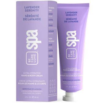 BCL SPA - Radiance Body Cream - Lavender - 88 ml