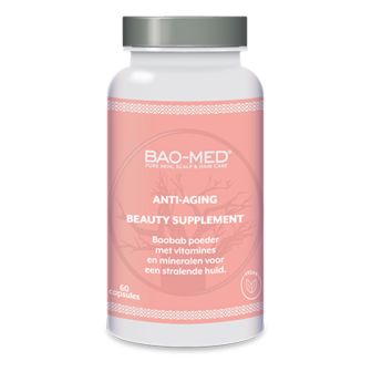 Bao-Med Anti-Aging Supplement - 60 Capsules