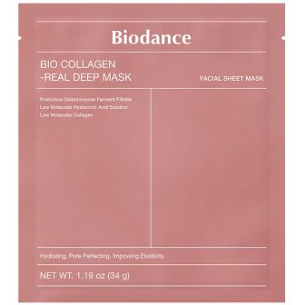 Biodance Bio Collagen Real Deep Mask