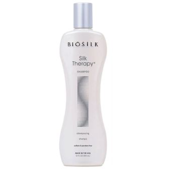 biosilk silk therapy shampoo