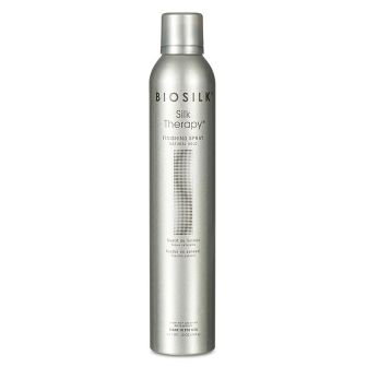 Biosilk - Silk Therapy Finishing Spray Natural Hold - 284 gr