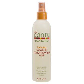 Cantu - Shea Butter - Hydrating Leave-In Mist - 237 ml