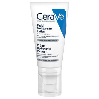 CeraVe - Facial Moisturizing Lotion PM - 52 ml