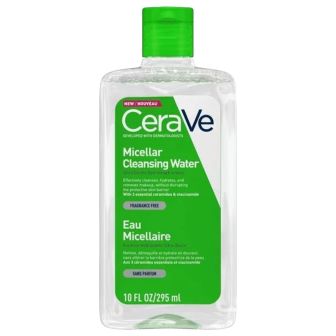 CeraVe - Micellar Cleansing Water - 295 ml