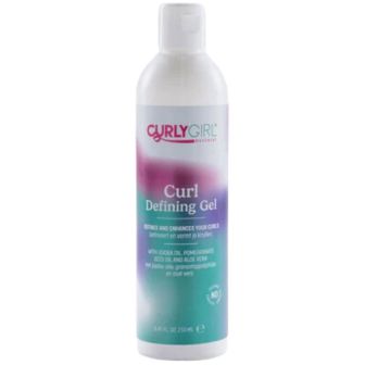 Curlygirlmovement Curl Defining Gel 250 ml