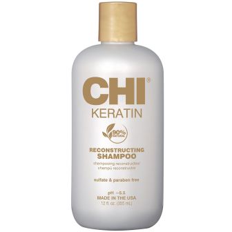 chi keratin shampoo