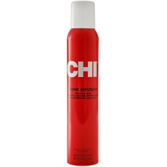 chi shine infusion shine spray