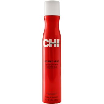 chi helmet head hair spray