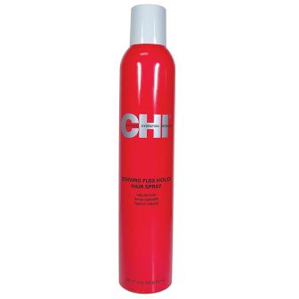 chi enviro flex hold hair spray