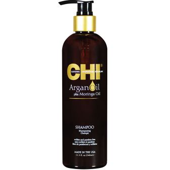 chi argan oil shampoo