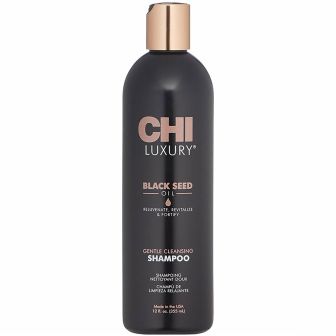 CHI Luxury Black Seed Oil Gentle Gleansing Shampoo