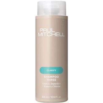 Paul Mitchell Original Shampoo Three