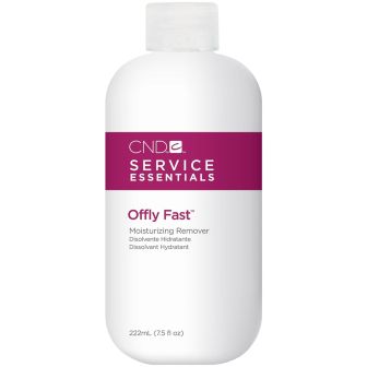 CND - Shellac Offly Fast - Moisturizing Remover