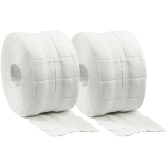 CND Celstofdeppers 2 rollen x 500 stuks