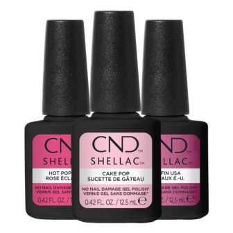 CND Shellac Gellak 12,5 ml