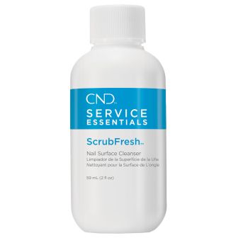 cnd scrubfresh