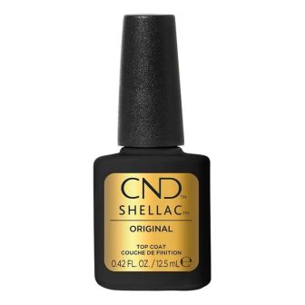 CND Shellac Original Top Coat 12,5 ml