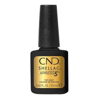 CND Shellac Xpress5 Top Coat 12,5 ml