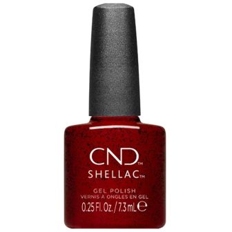 CND Shellac #453 Needles & Red 7.3 ml