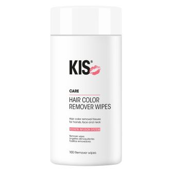 KIS Hair Color Remover Wipes