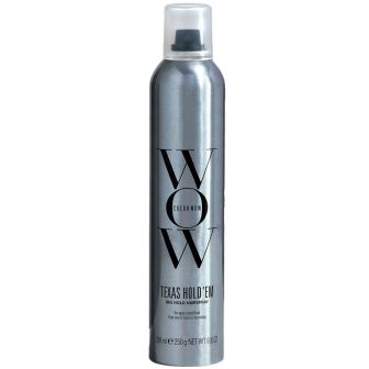 Color Wow - Texas Hold'em Big Hold Haarspray - 234 ml